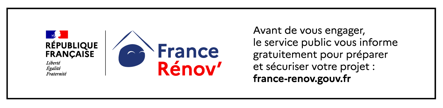 Réalisation par un rénovateur global adhérent de Thermorénov