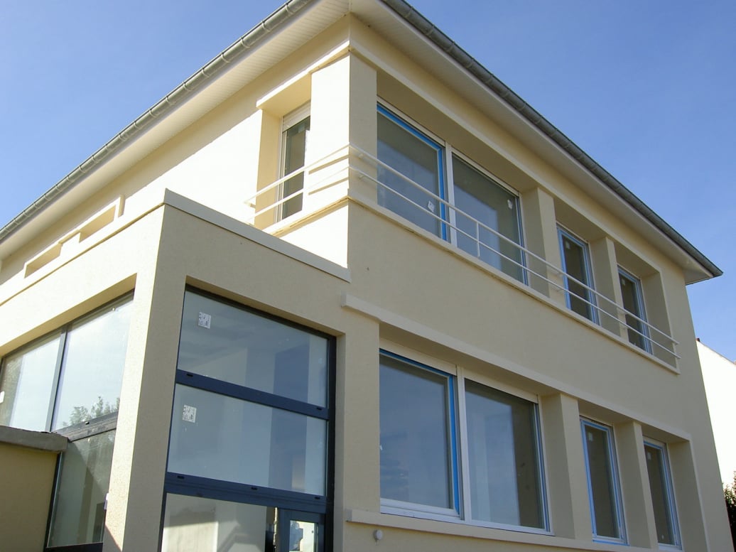 Rénovation globale énergétique par Hexaôm
