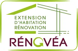 logo Rénovéa, adhérent Thermorénov